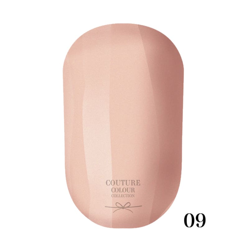 Гель-лак Couture Colour 9 мл №009 ()